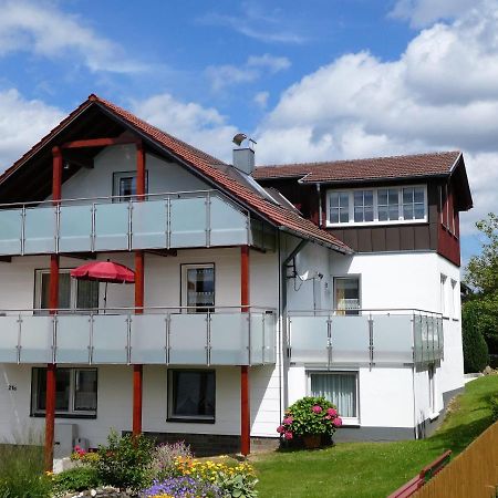Ferienwohnungen Schallerhof Bischofsgrün Eksteriør bilde