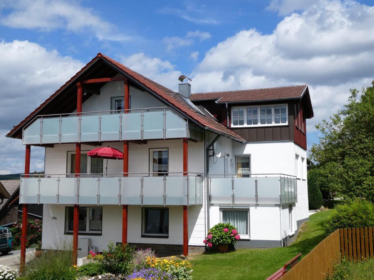 Ferienwohnungen Schallerhof Bischofsgrün Eksteriør bilde