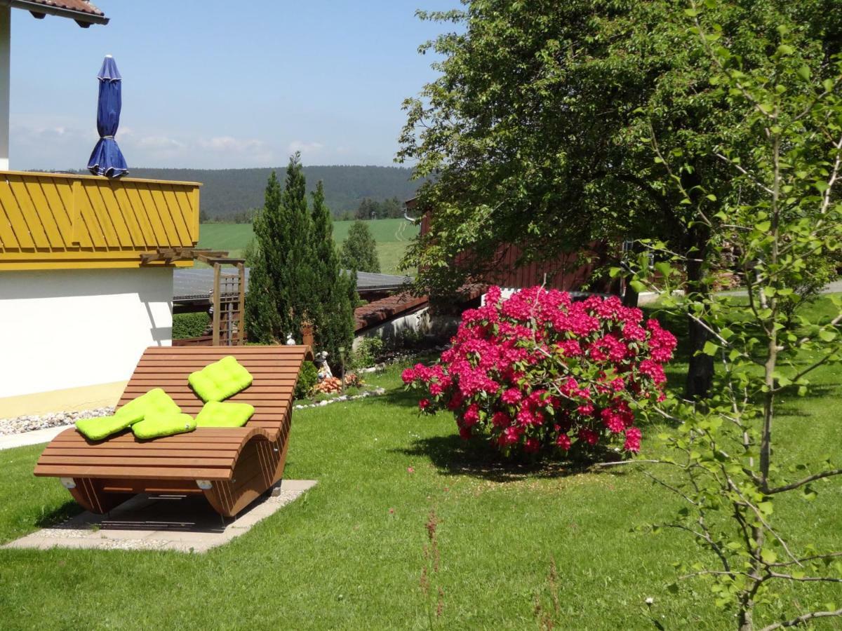 Ferienwohnungen Schallerhof Bischofsgrün Eksteriør bilde