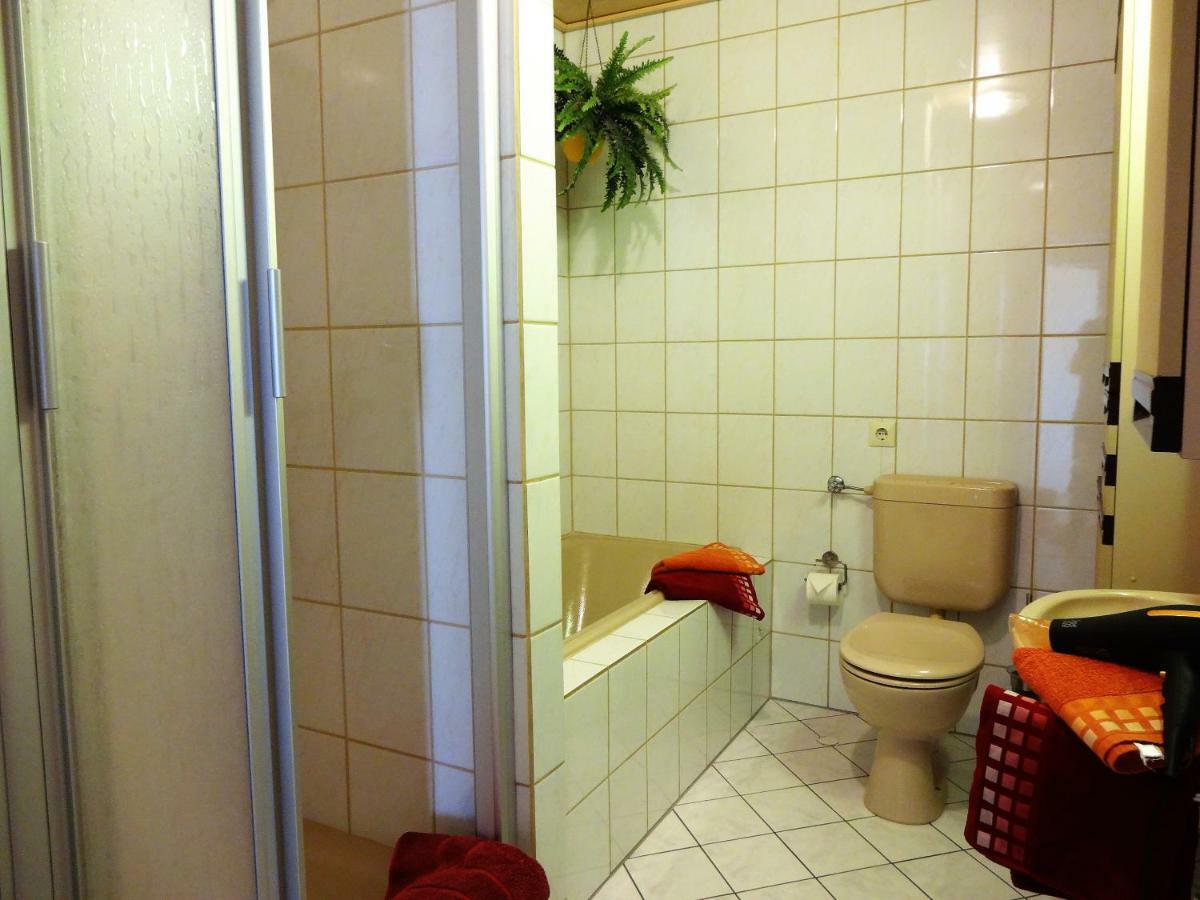 Ferienwohnungen Schallerhof Bischofsgrün Eksteriør bilde